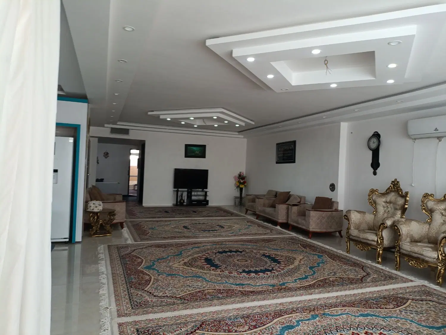 آپارتمان ۱۸۷ متر تک واحدی مدرس