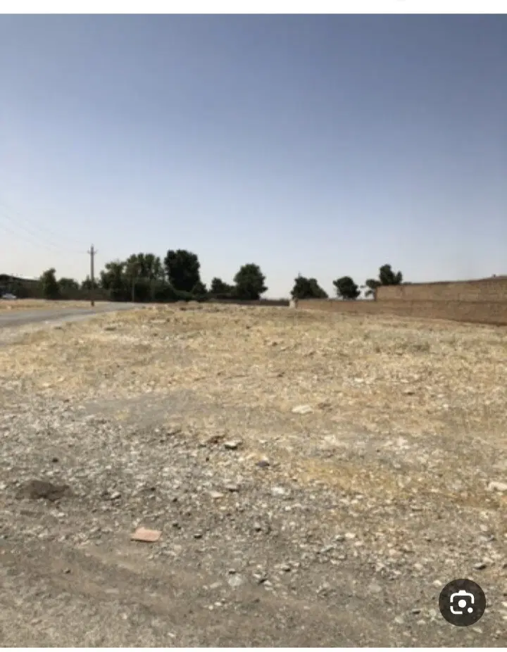 فروش زمین.