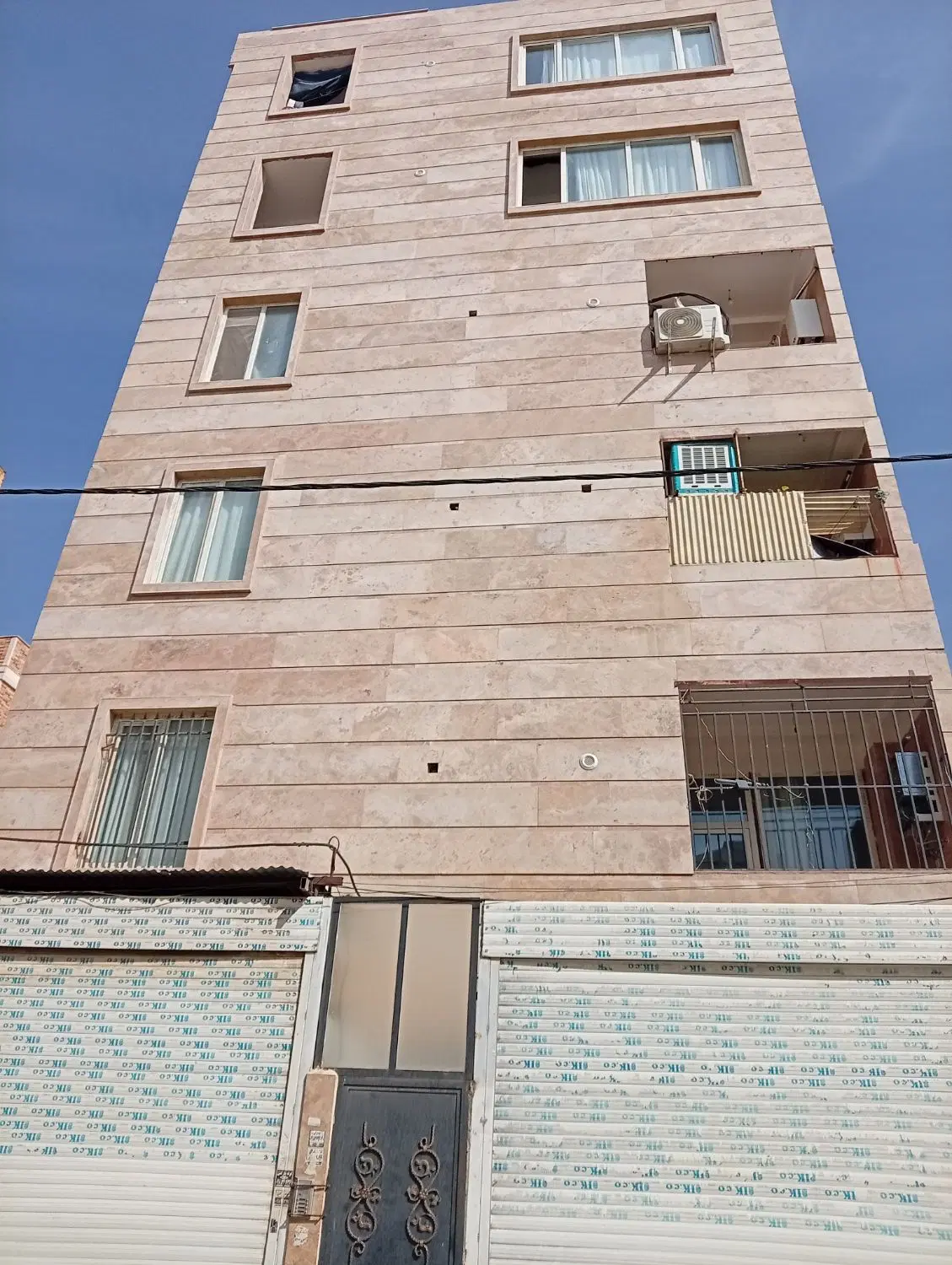 آپارتمان فروشی گلسرخ مسکن