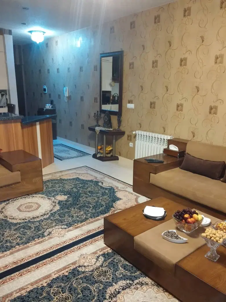 آپارتمان ۸۴ متری مسکن مهر پیام (ماهدشت)