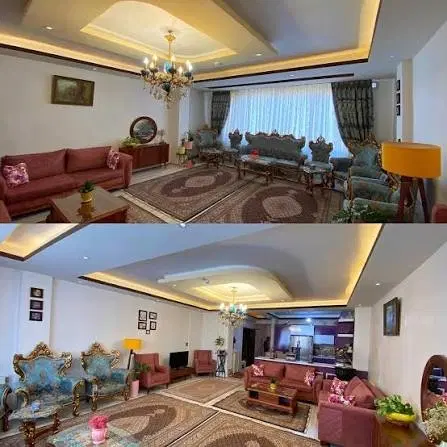 ۷۵متر سالن پرده خور_باپارکینگ ستارخان