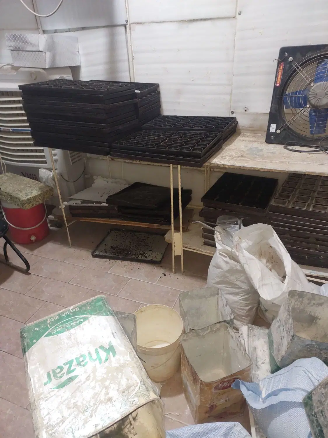 نان فانتزی و انواع کیک و کلوچه