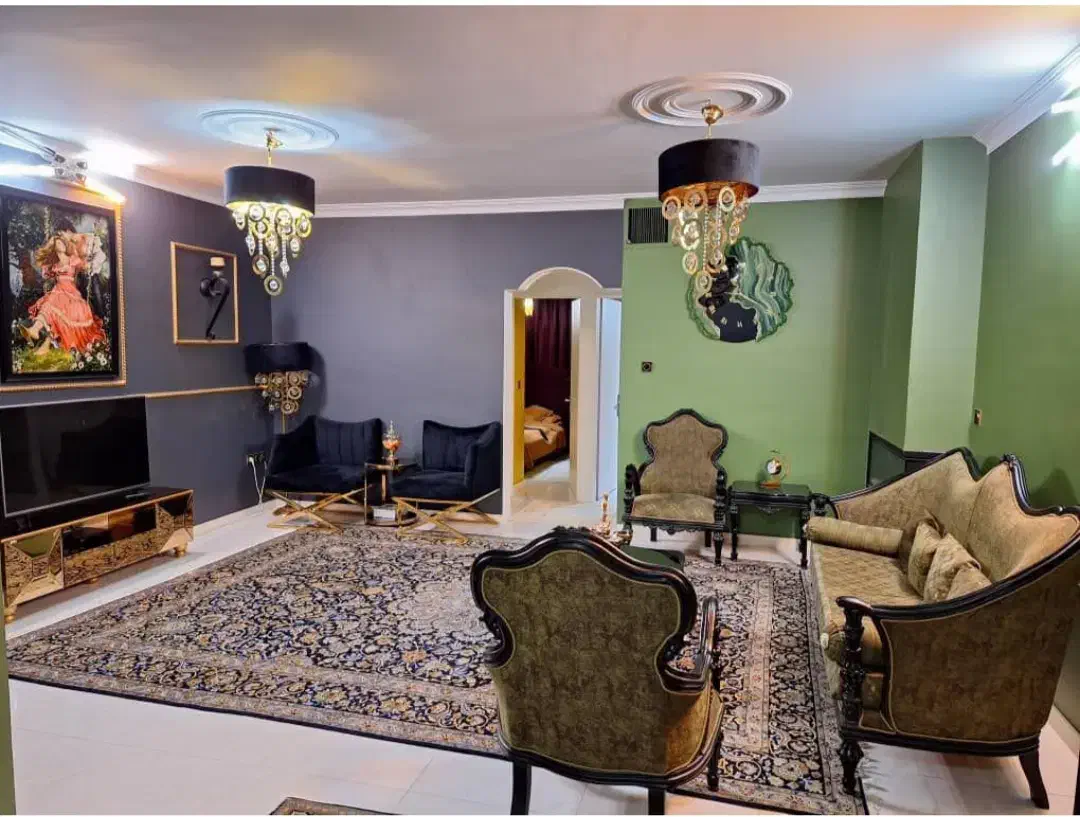 آپارتمان تک واحدی
