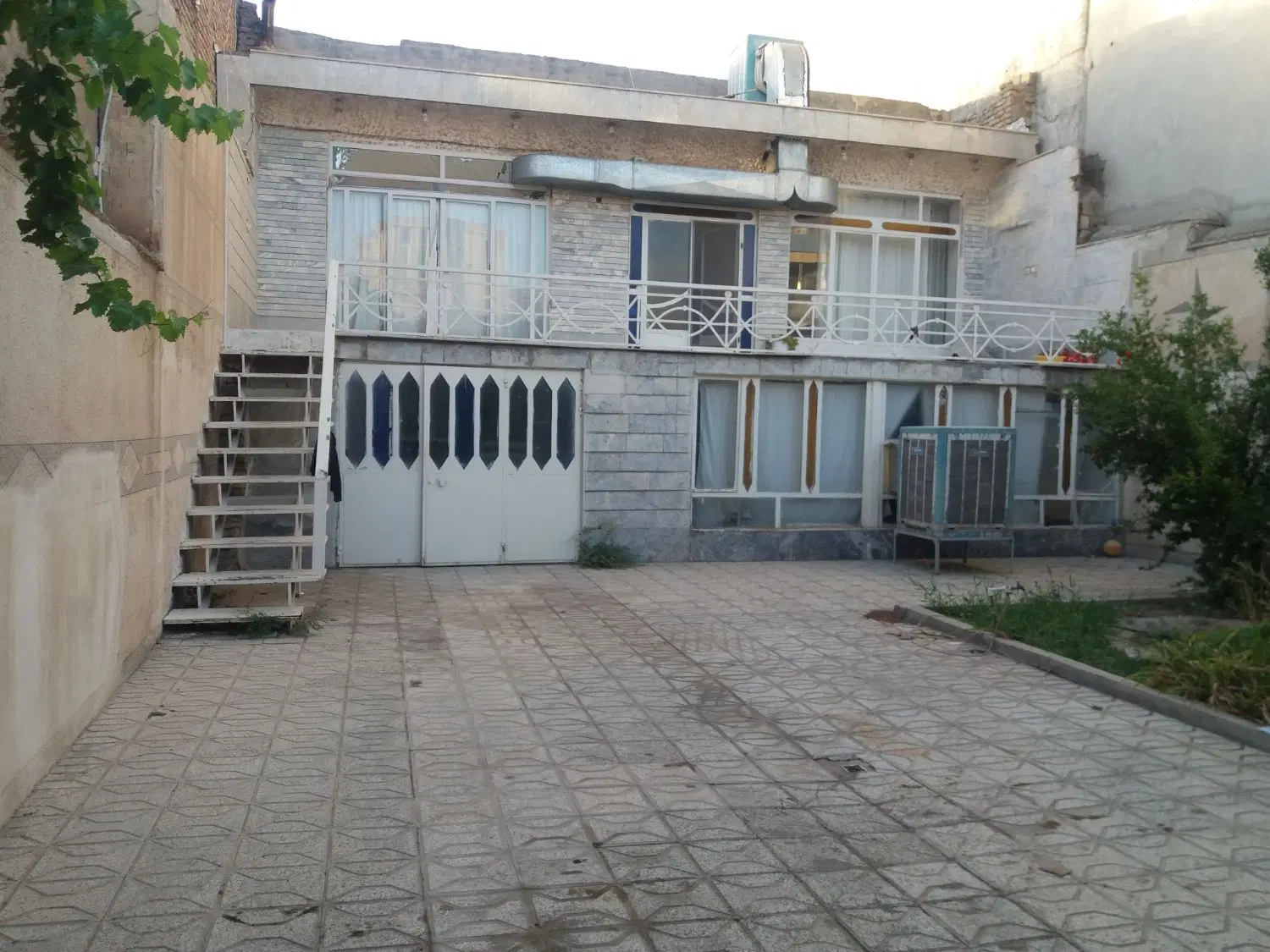 منزل ویلایی