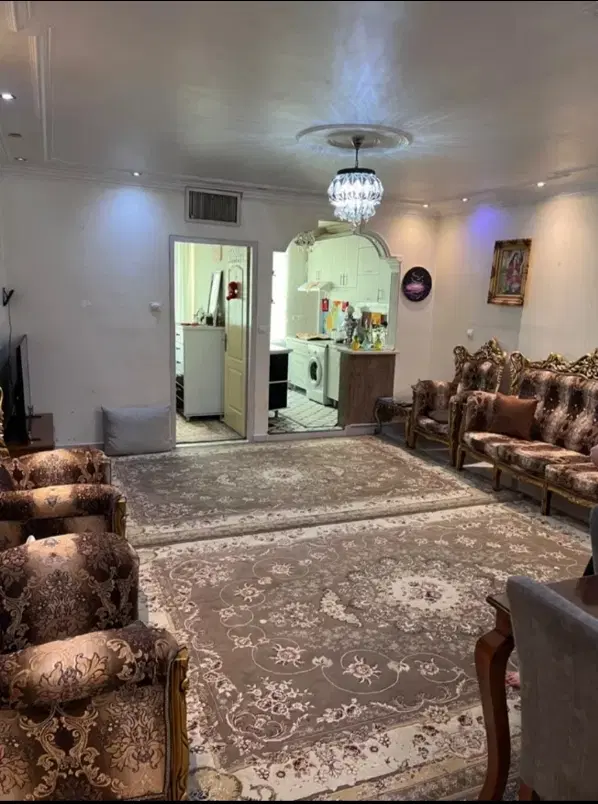 آپارتمان ۵۸ متری سراج