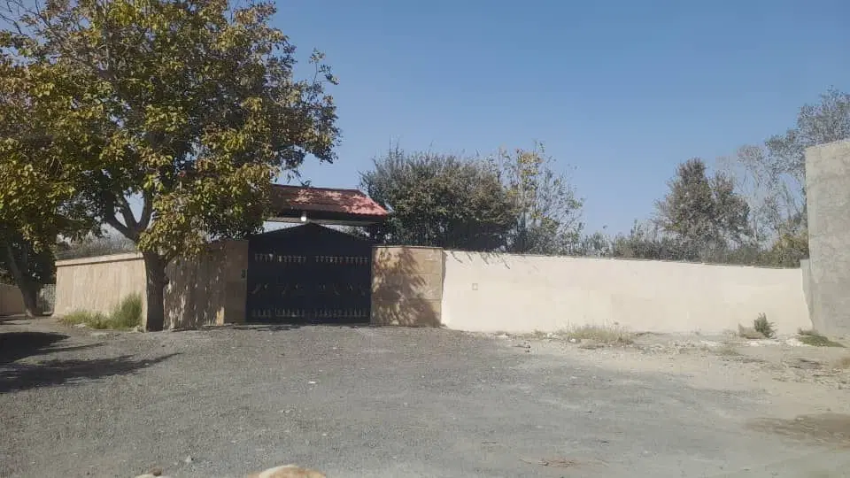 باغ ویلا بکه
