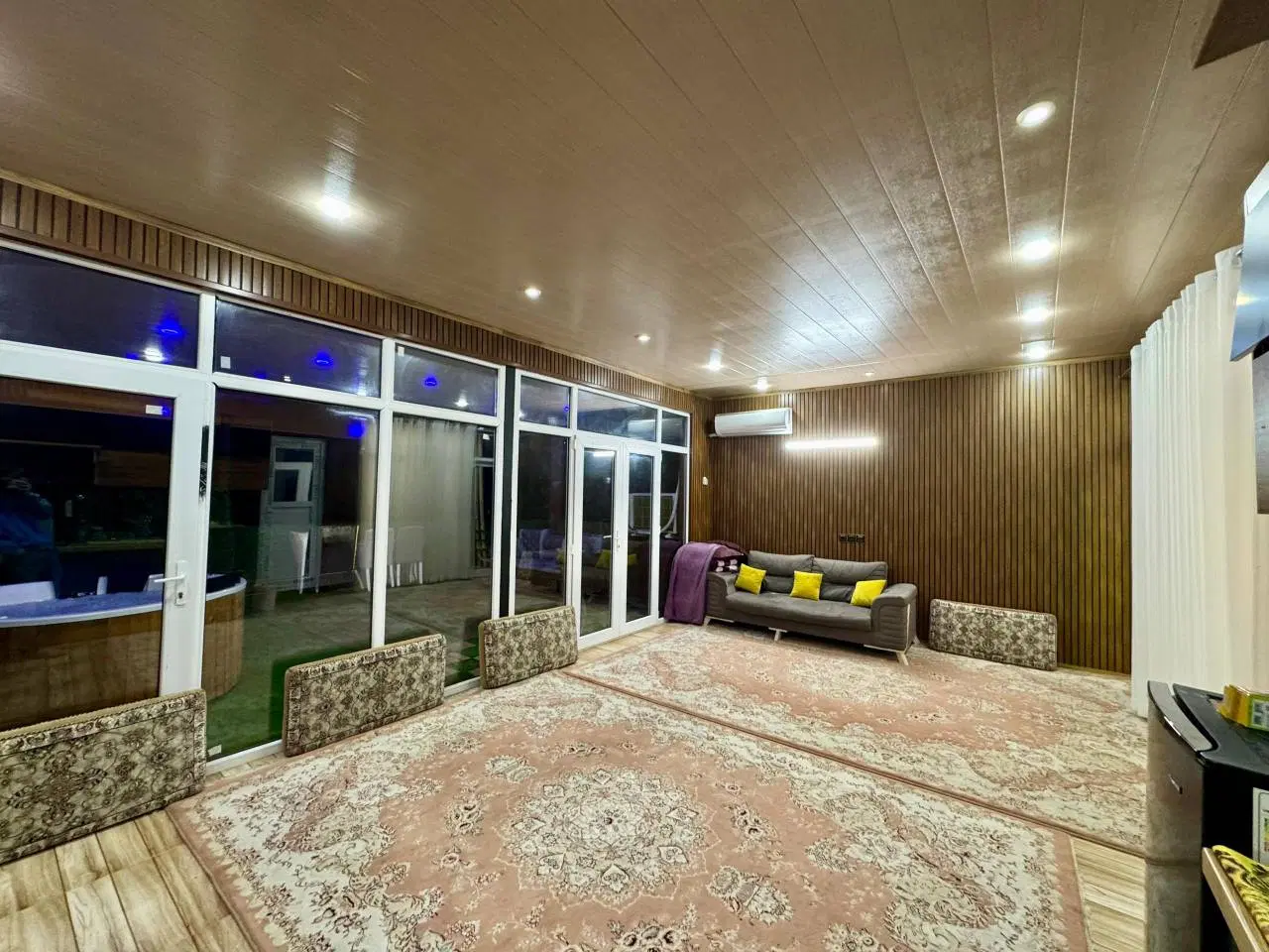 ویلا نوساز جکوزی دارلفور