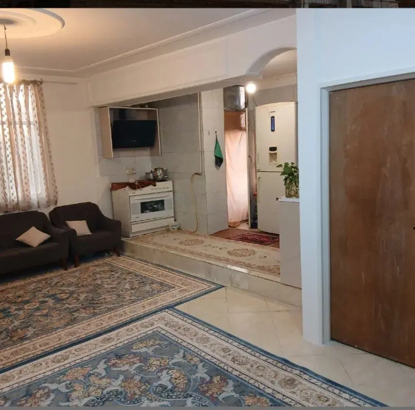 ملک ۶۰ متری_مبارزان سر نبش