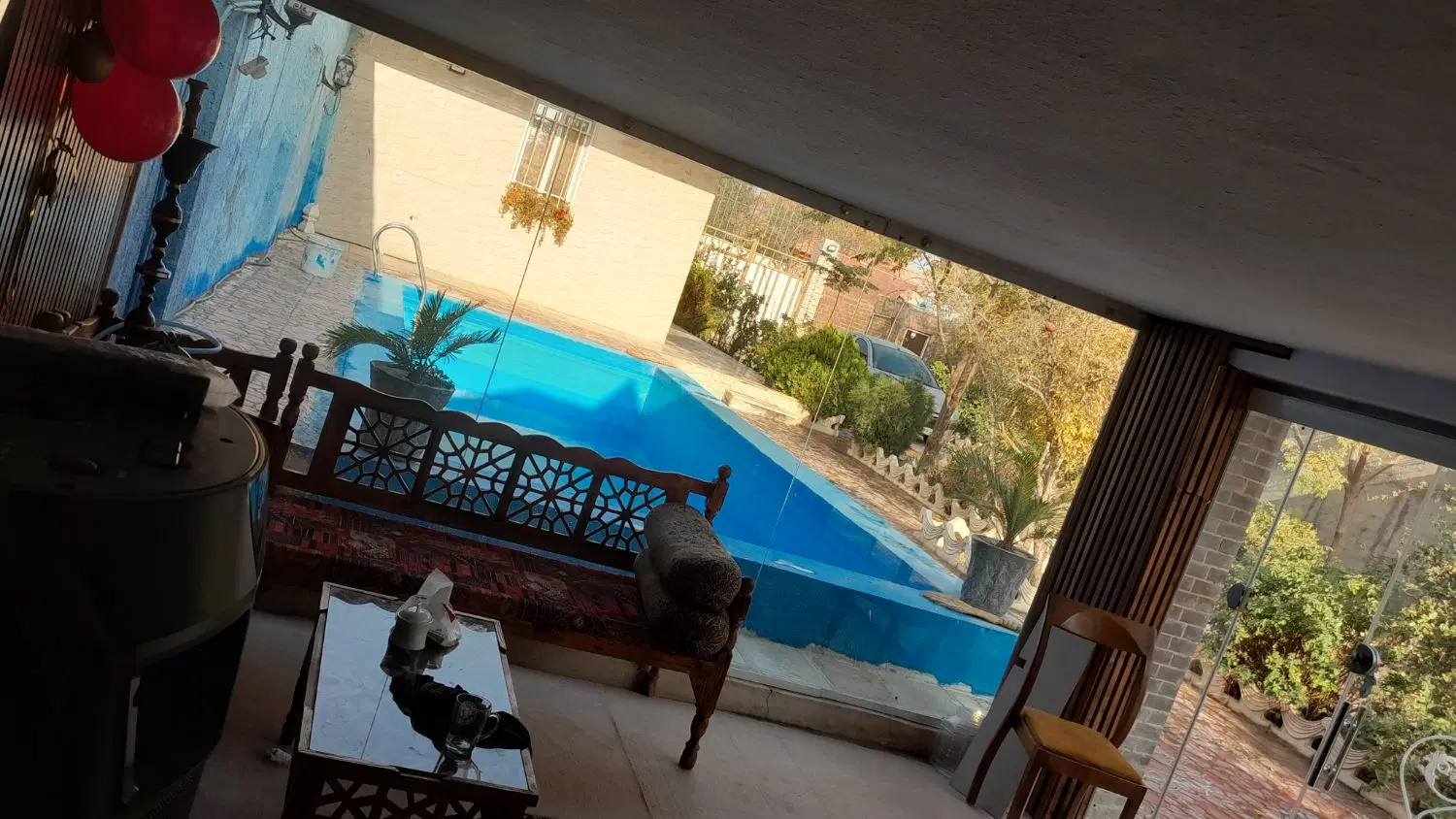 باغ ویلا ایجدان