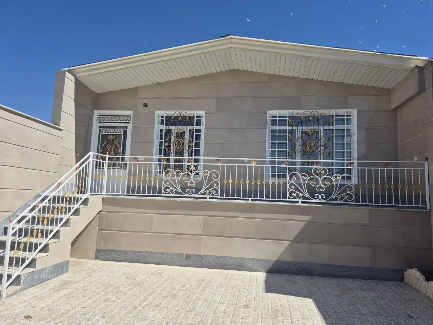 خانه ویلایی در غرق آباد