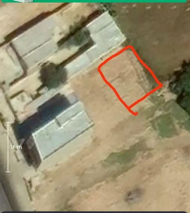 زمین مسکونی محمود آباد بزرگراه سلیمانی