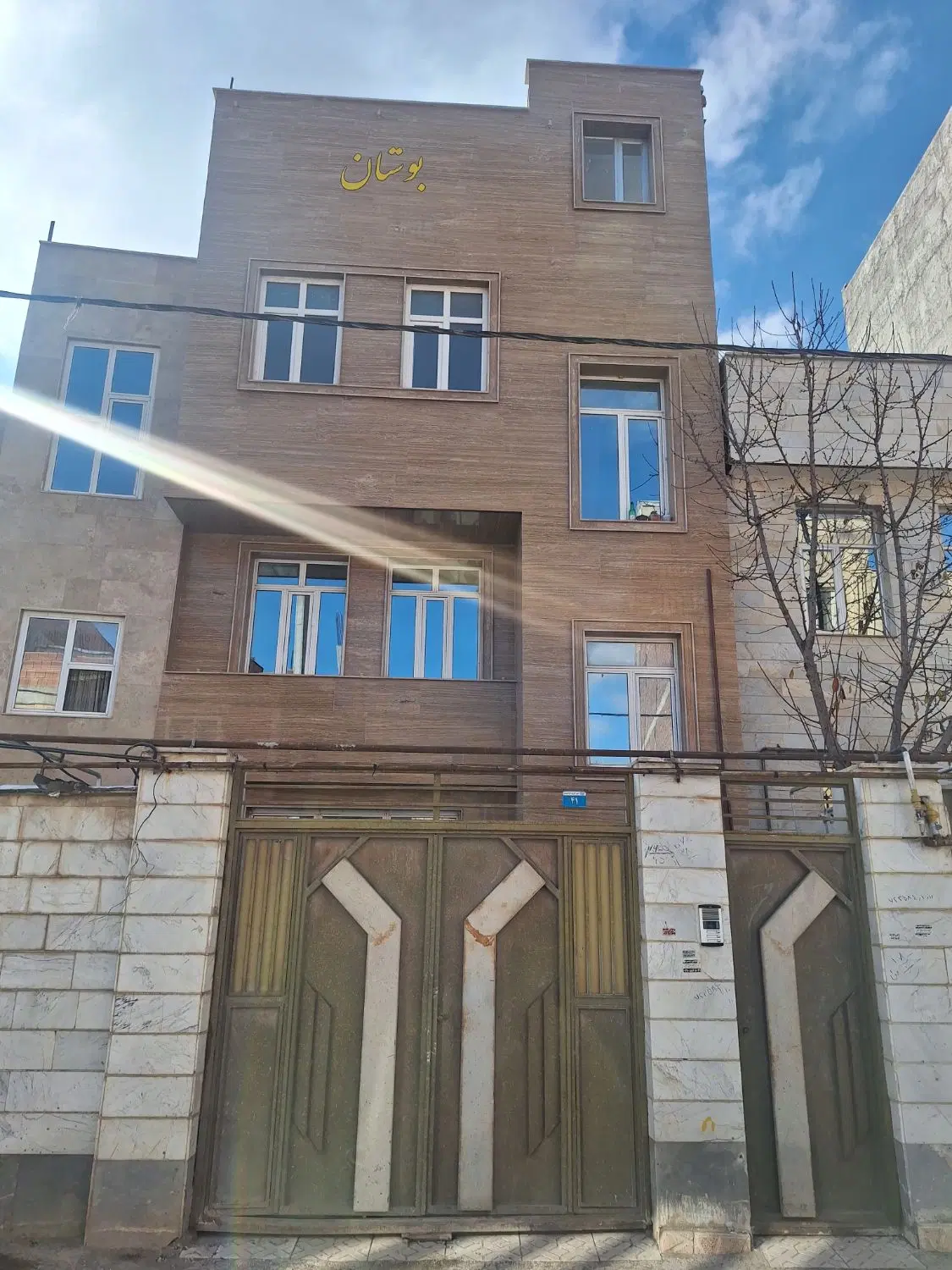 اجاره واحد مسکونی ویلایی
