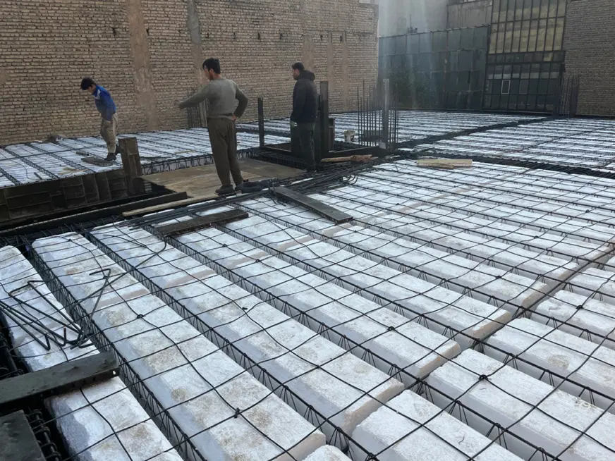 مدیریت پیمان،بازسازی،اجرا