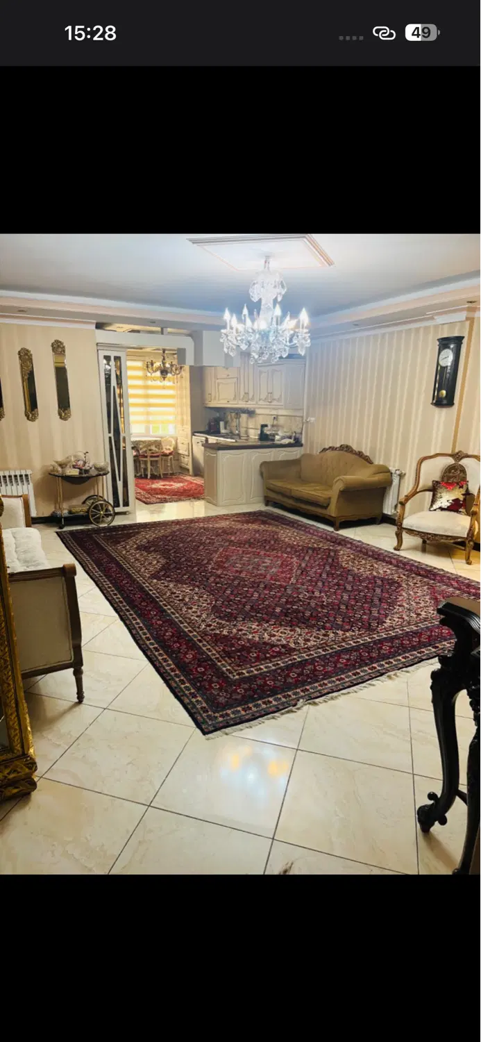 ۹۰ مـتـر _ ۲ خـواب _ پرستار جنوبی_ انتخاب اول