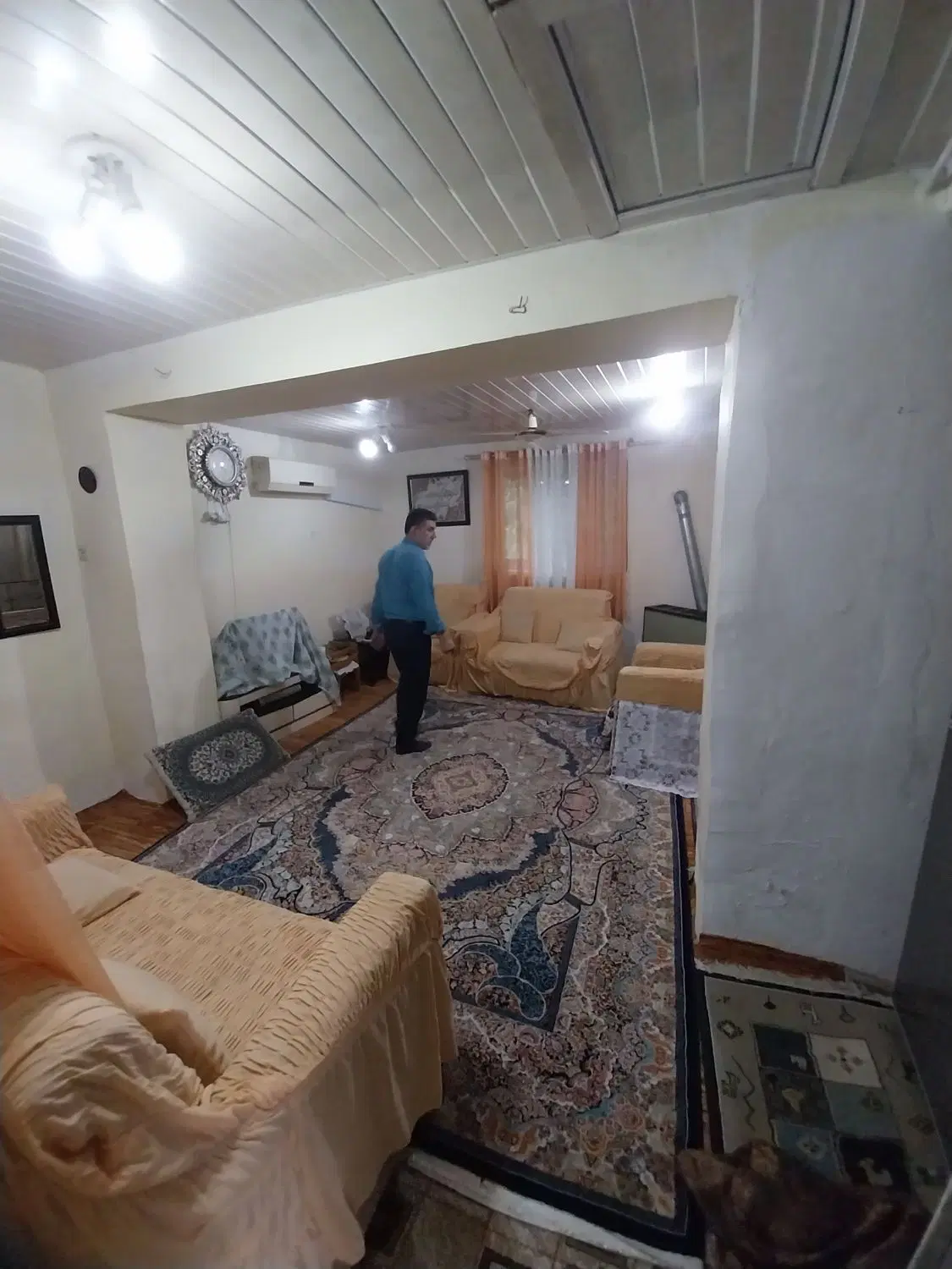 باغ ویلای سنتی