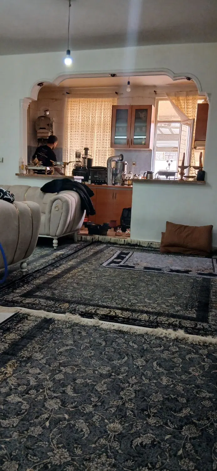 اجاره آپارتمان ۶۲متری. پارکینگ انباری
