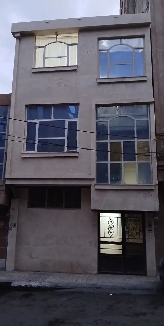 آپارتمان ۶۰ متر، نقیبی فرد ۶