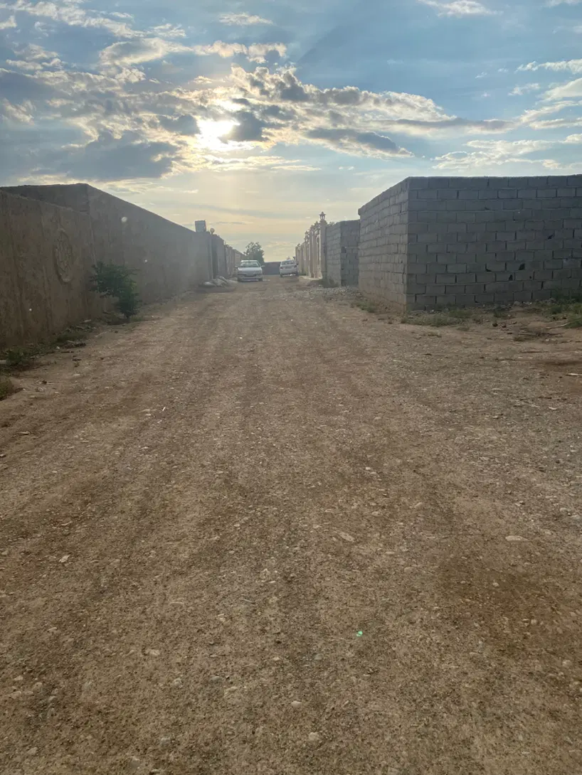 زمین ۵۰۰ متری داخل بافت ایجدان