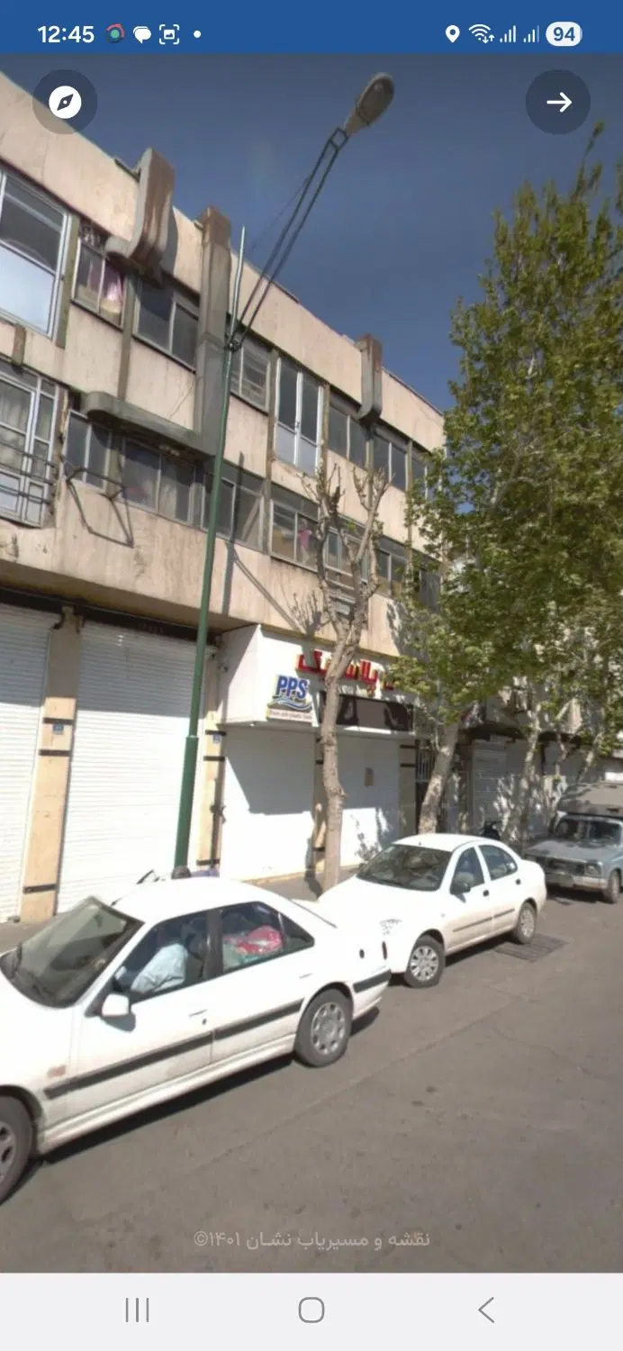 اجاره واحد تجاری بر خیابان اصلی ۱۵ خرداد