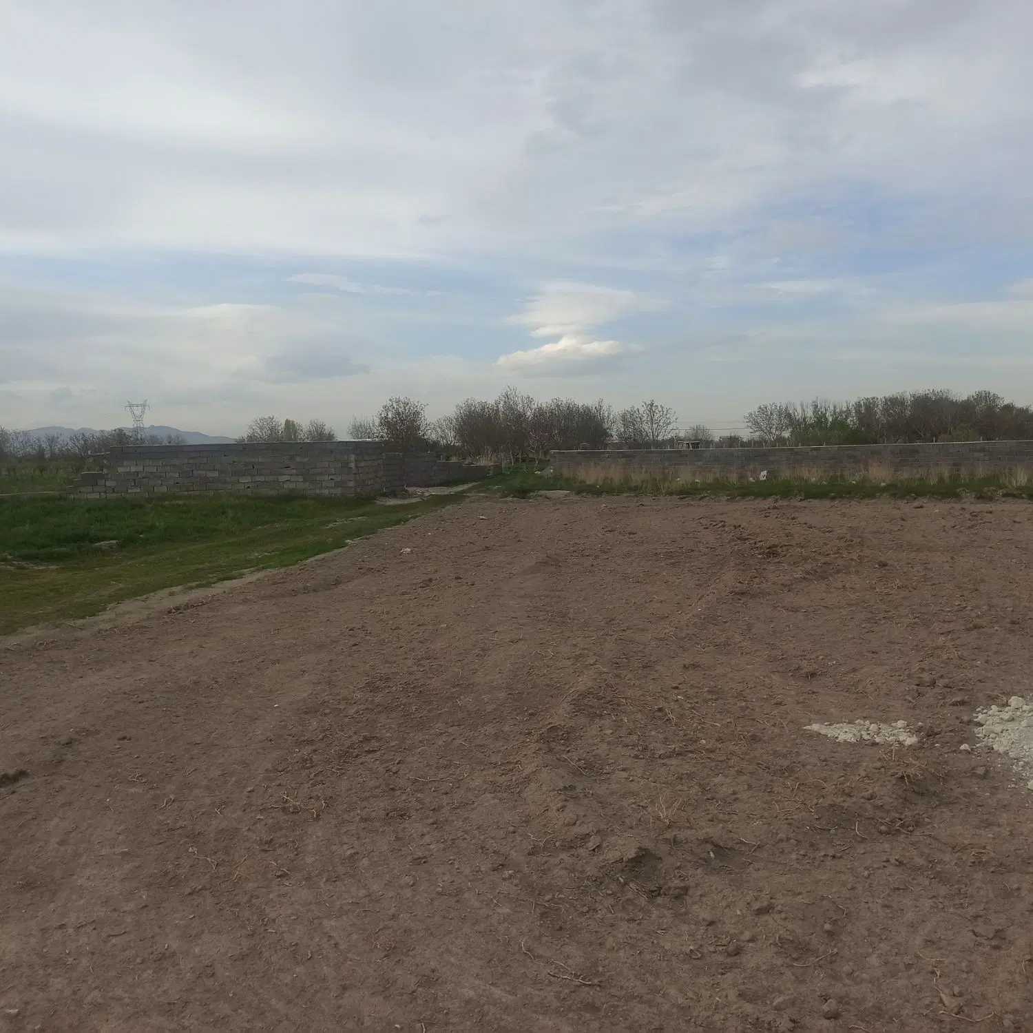 فروش زمین زراعی روستای غفاربهی