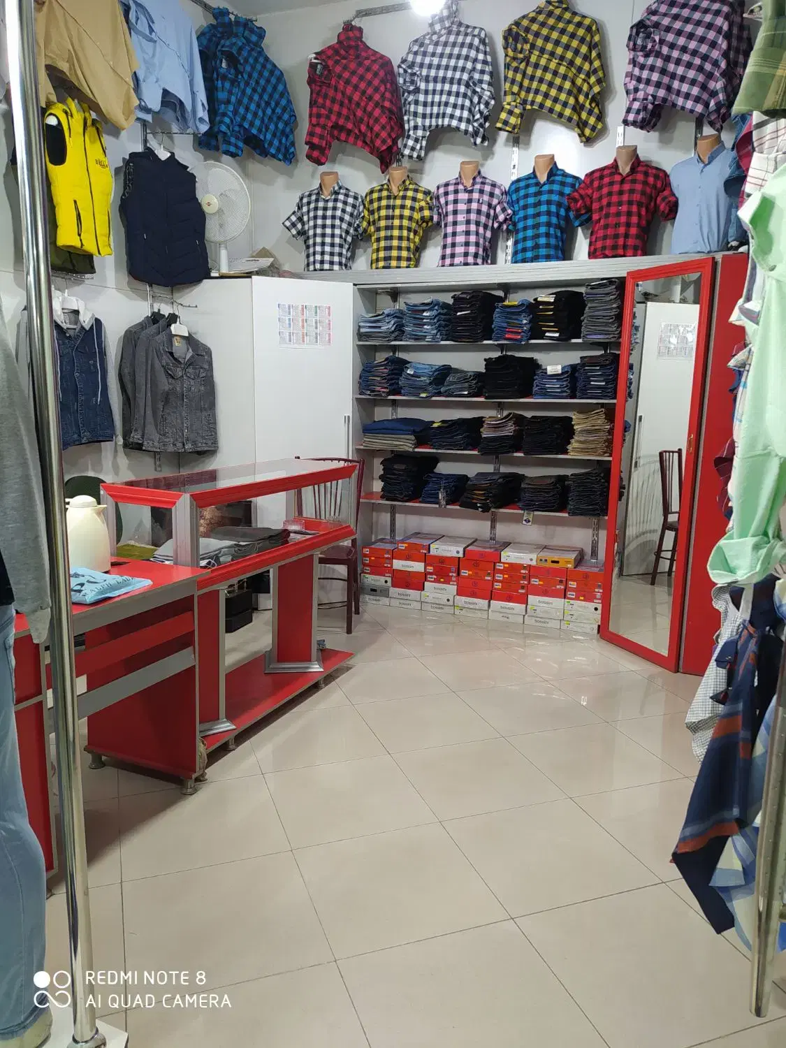 فروش مغازه تجاری