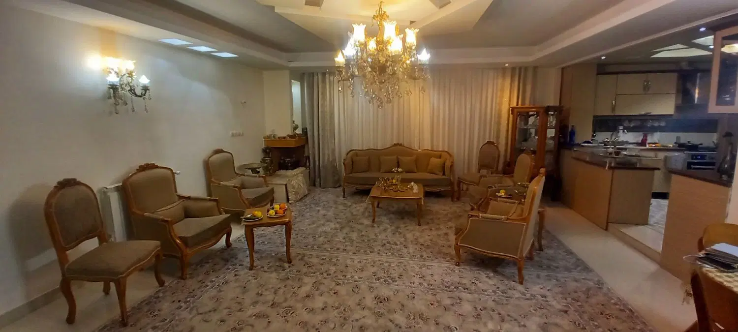 آبشار  ۹۷متر دوخواب تک واحدی