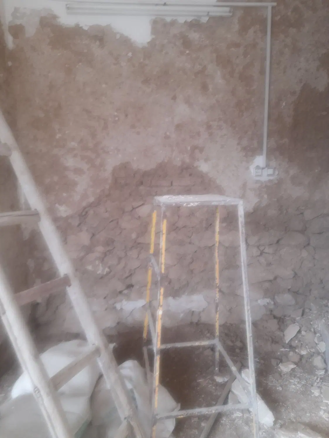 فروش ساختمان ۵۰ متری تخریب شده