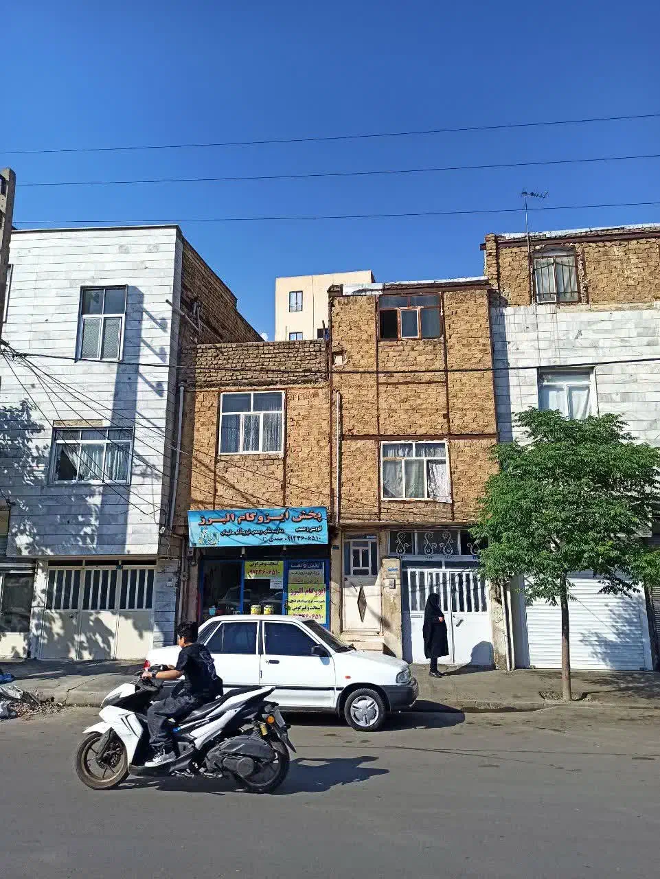 خانه ویلایی - تجاری