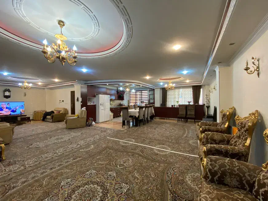 اپارتمان ۳خواب قنات کوثر