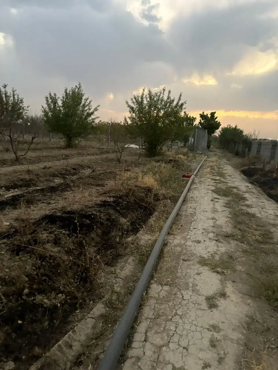 ۳۰۰ متر شهرکی چهارباغ
