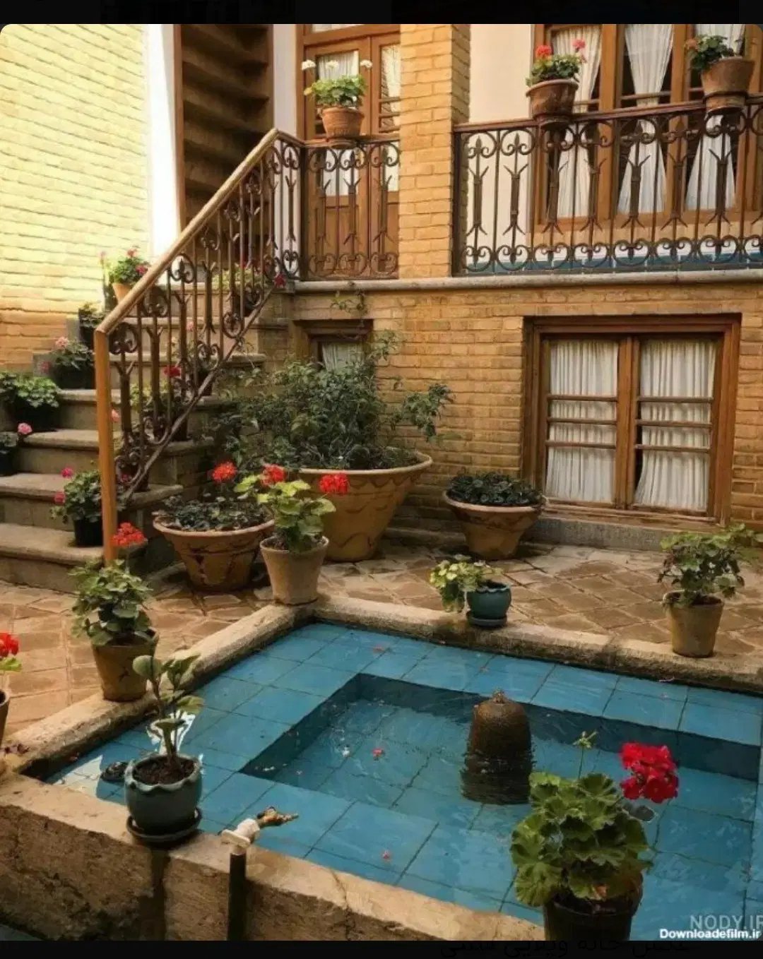 منزل مسکونی ویلایی