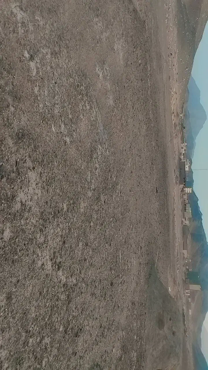 زمین در حاجی آباد پوگی