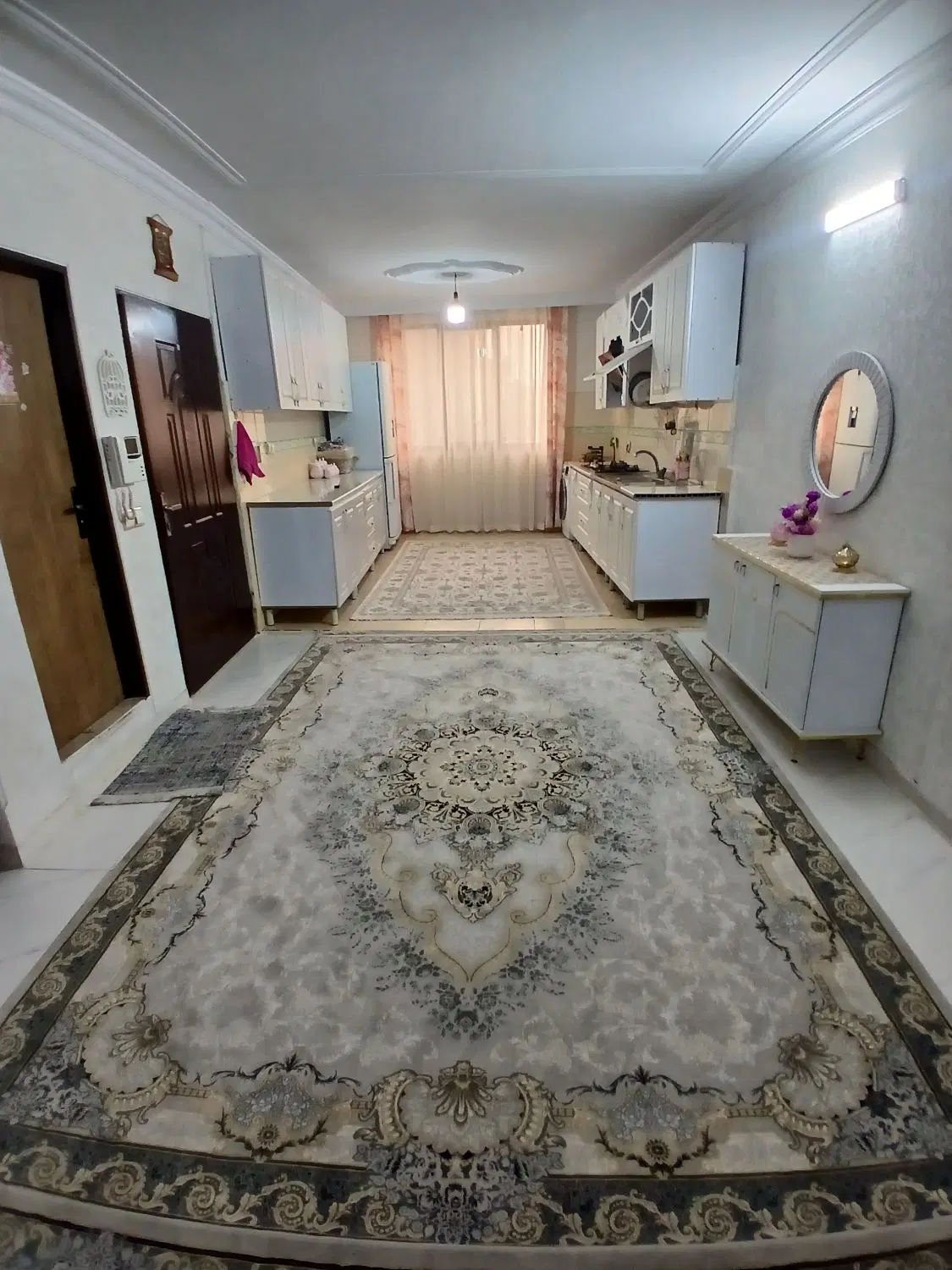 103متر نوسازی شده