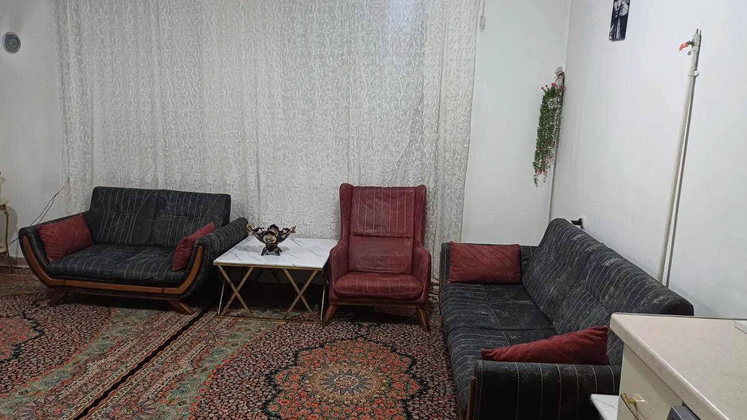 اجازه خونه ۴۲ متر طبقه دوم