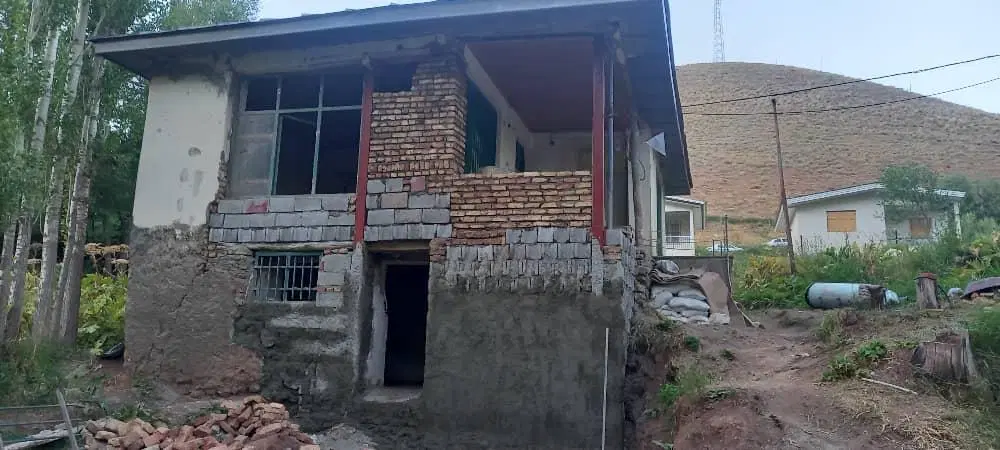 ۱۲۰متر ۲خواب طبقه سوم پارکینگ انباری آسانسور
