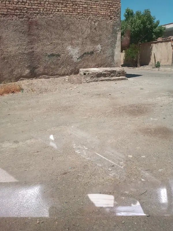 زمین کشاورزی و  مسکونی.  فروش و معاوضه با ماشین