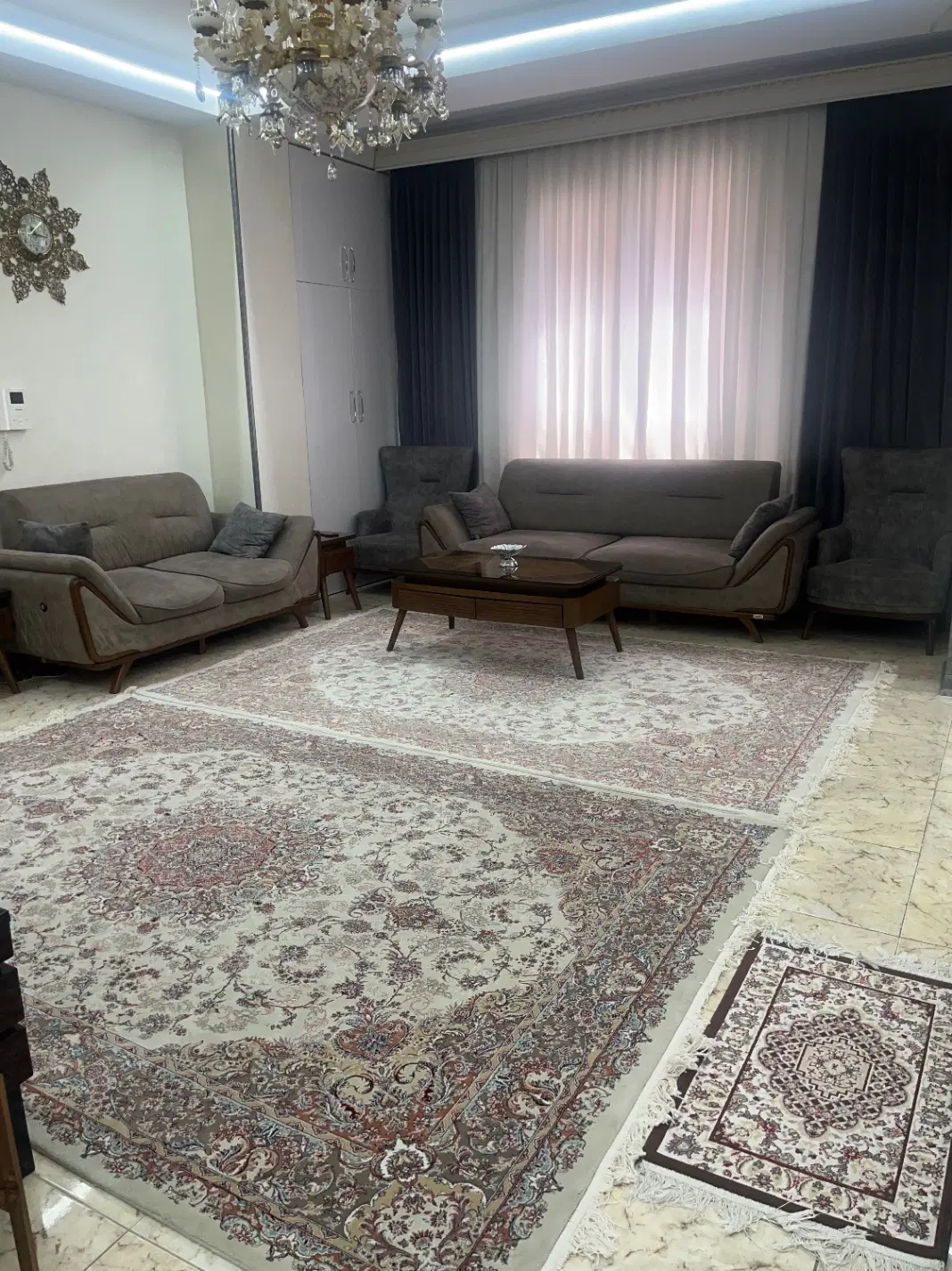 آپارتمان 90متری گلشهر