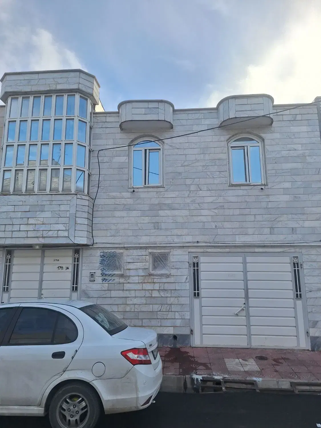 خانه ویلایی نصر