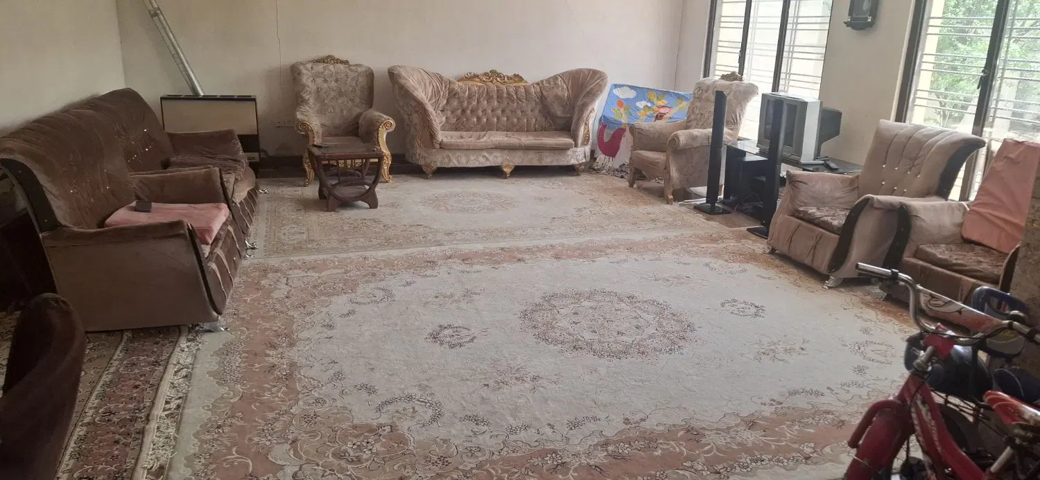 ۱۰۰۰ متر باغ ویلا بکه