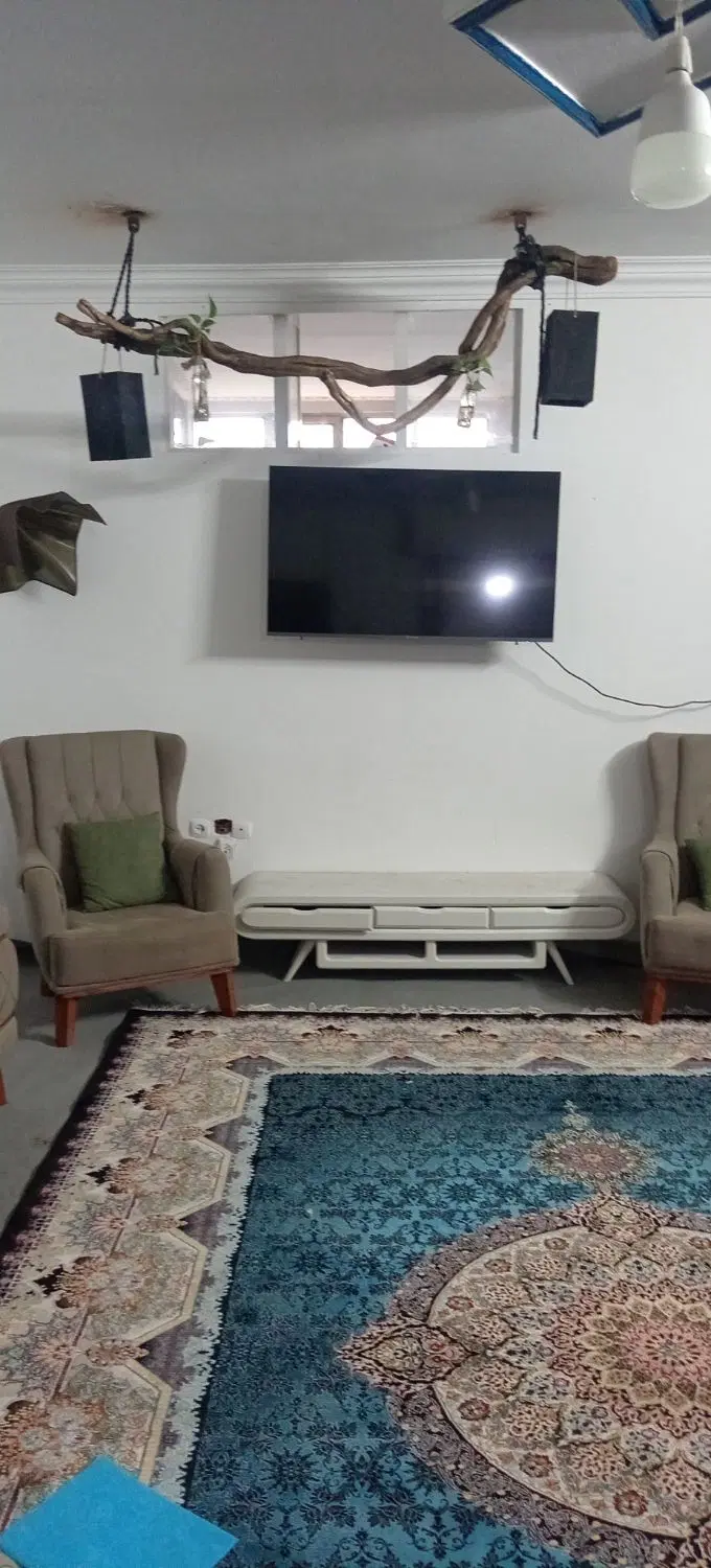 خانه75 متری تراس 15 متری