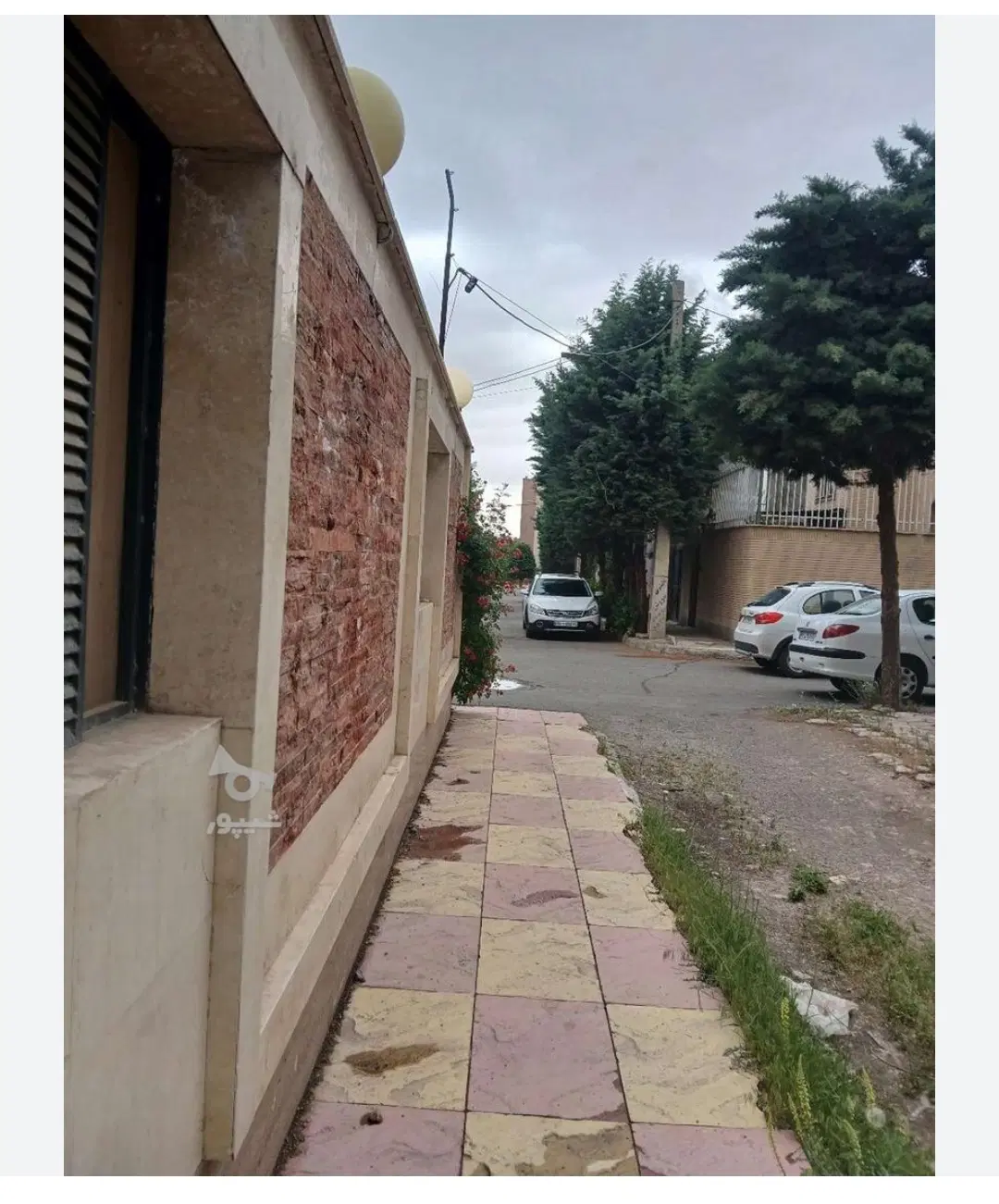 فروش زمین دو نبش مدنی