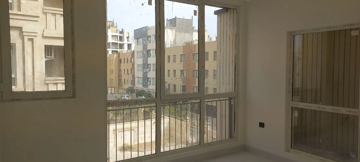 اپارتمان ۹۰ متری _ الهیه 3 _ شخصی ساز