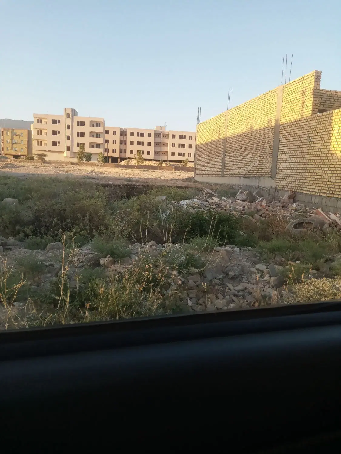 فروش زمین