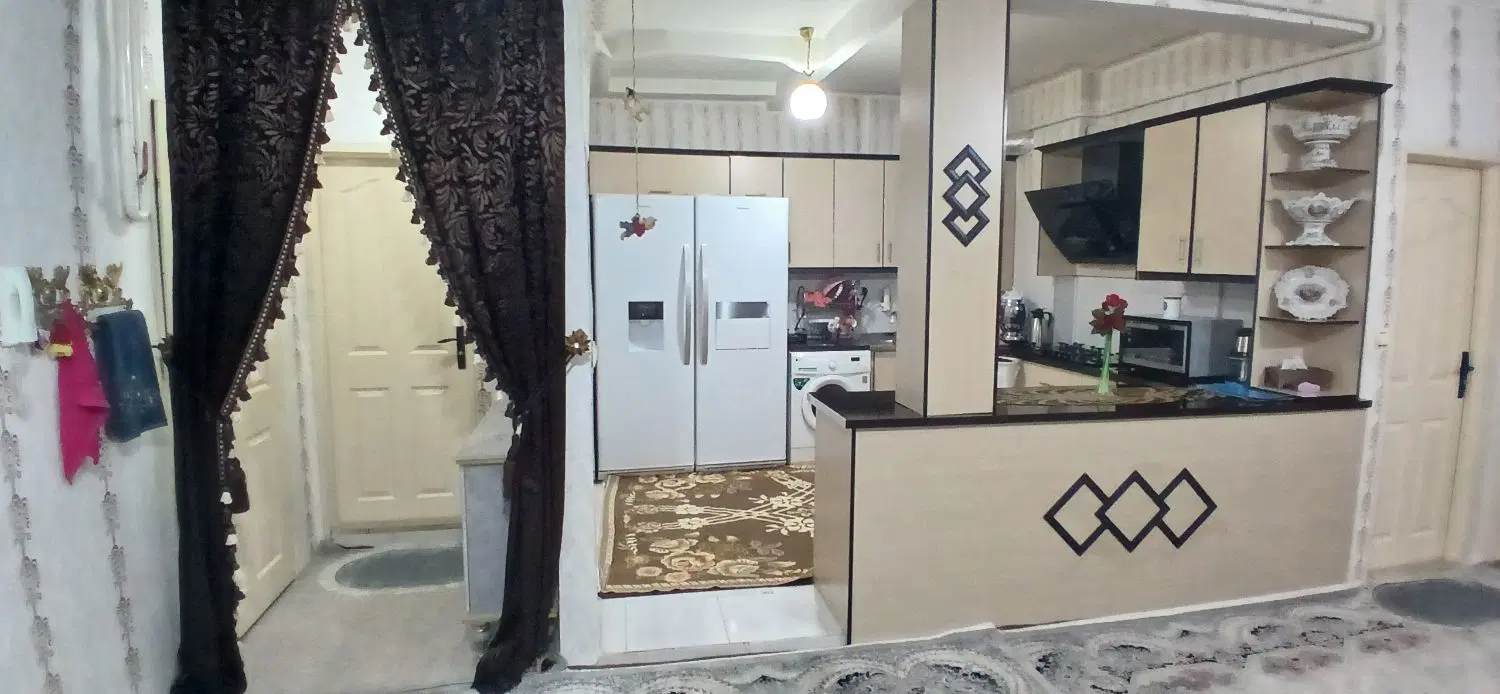 خانه شیک74متری دو خواب