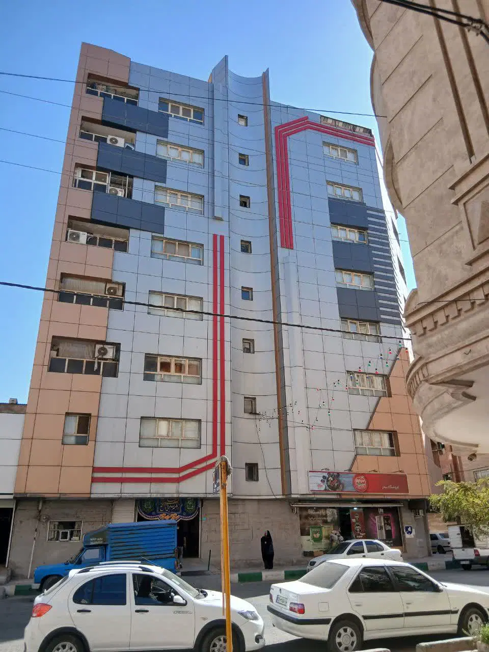 اجاره خانه ۸۰ متر سحر