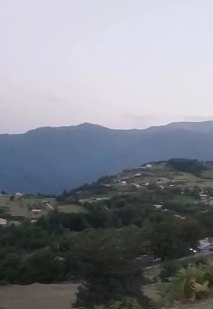 فروش زمین  روستای ییلاقی در بهشت تالش