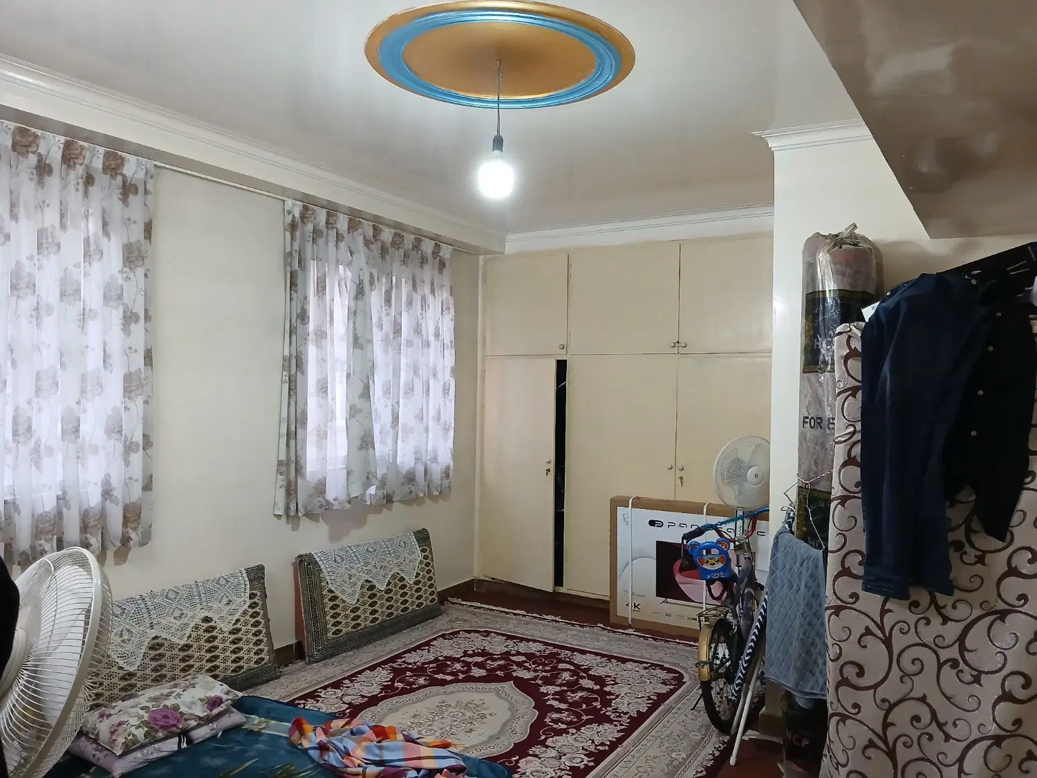 فروش آپارتمان تک واحدی ۴۳ متری