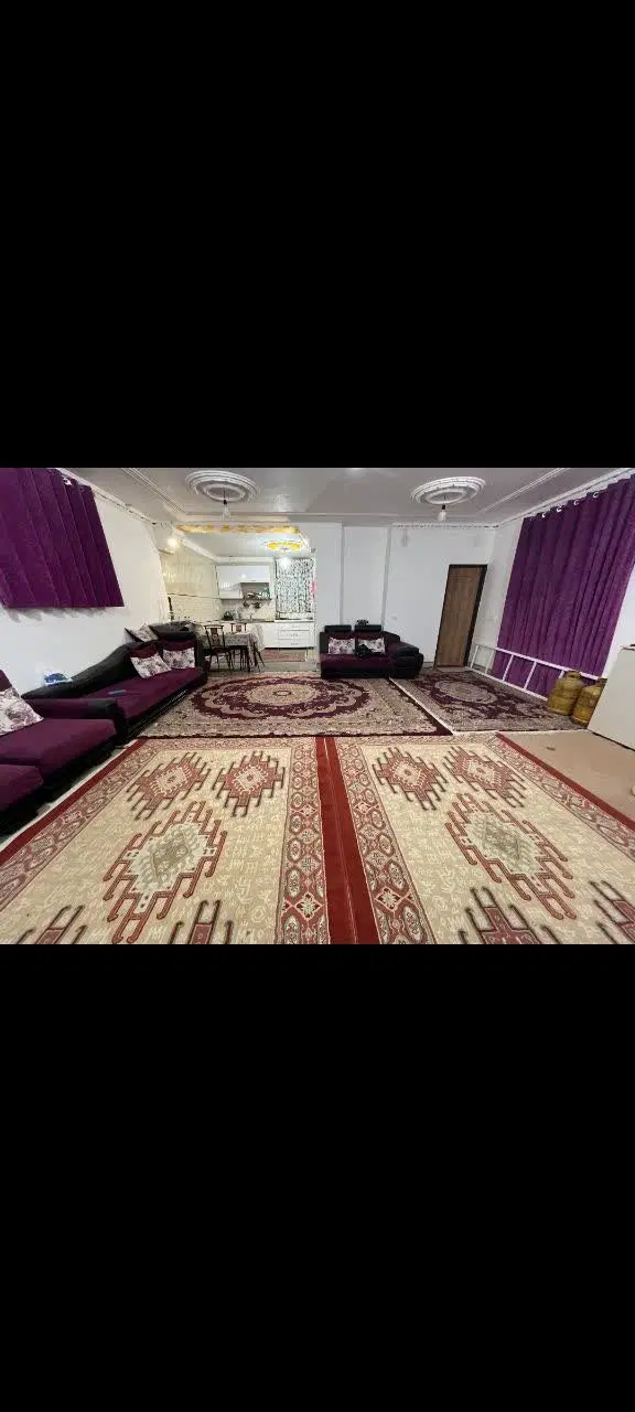 یک هبه تلنبه با ۱۵۰ متر ساختمان شنارژی