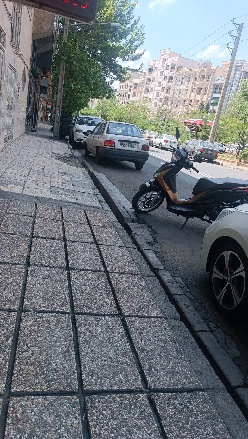 مغازه 47متری سردار جنگل جنوب مناسب تمام مشاغل