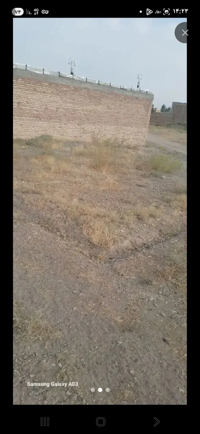 زمین ۹۰ متردونبش قوطی کبریت داخل محدوده وردان